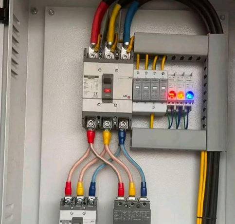 Servicio de Electricista 24 Horas en Zapopan