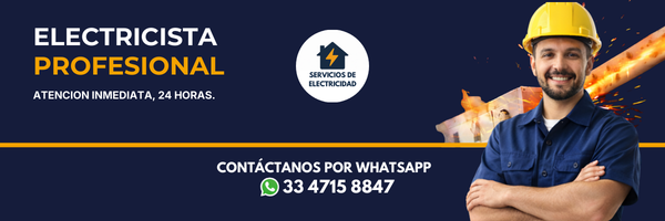 Electricista Profesional en Zapopan