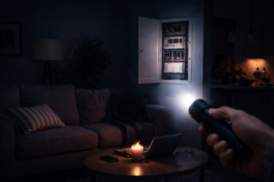 Por qué se va la luz en mi casa